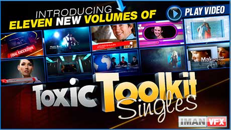 Toxic Toolkit , Digital Juice