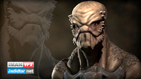 آموزش مادباکس 2015 , آموزش جامع Mudbox 2015 mudbox_2015_tutorial_01