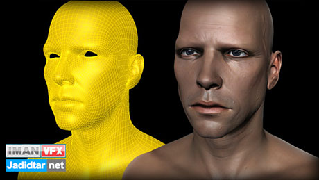 آموزش مادباکس 2015 , آموزش جامع Mudbox 2015 mudbox_2015_tutorial_05