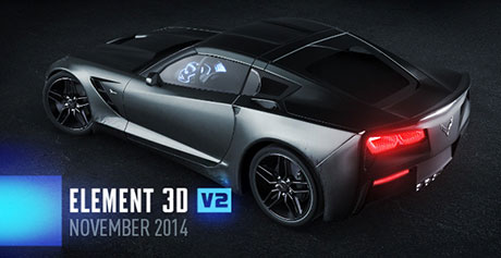 Element 3D V2
