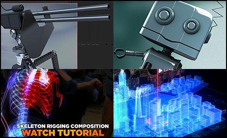 آموزش Cinema 4D , نرم افزار Cinema 4D R16 cinema4d_tutorial_08