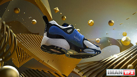 Nike , شجرنامه نوآوری های Nike , تیزر Nike و استودیو Golden Wolf