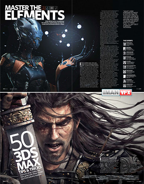 3D Artist Issue 74 , دانلود مجلات هنرهای دیجیتال 3d_artist_issue_74_magazine