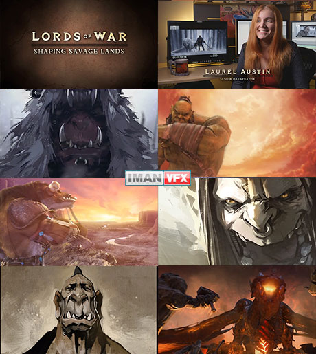 پشت صحنه Lord Of War از Blizzard lords_of_war