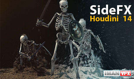 Houdini 14 , SideFX Houdini 14 , ویژگی های جدید Houdini 14