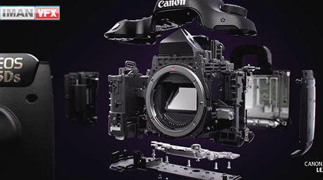 Canon Eos 5Dsr و Canon Eos 5Ds , معرفی دوربین های جدید Canon