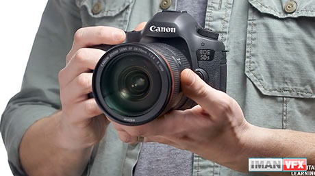 Canon Eos 5Dsr و Canon Eos 5Ds , معرفی دوربین های جدید Canon