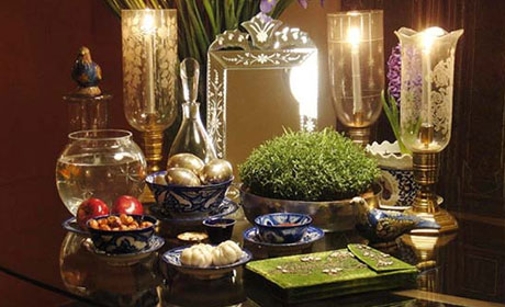نوروز 1394 بر شما مبارک