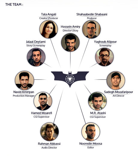 تریلر سینماتیک Batman V Iron Man The Jokers