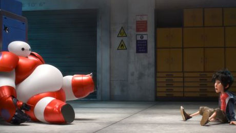 طرز ساخت Big Hero 6