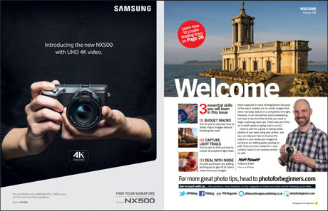 مجله Camera Shopper,مجله Photography for Beginners