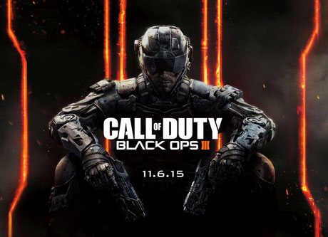 Call of Duty Black Ops III Reveal Trailer