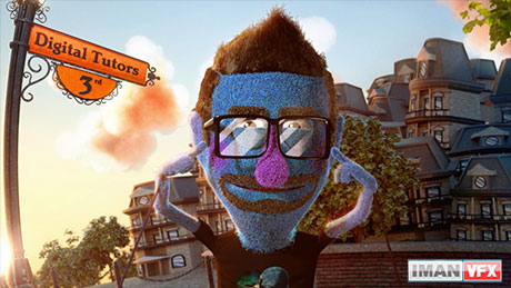 آموزش Cinema 4D از دیجیتال تاتورز آموزش Cinema 4D از دیجیتال تاتورز