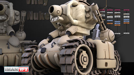 آموزش Cinema 4D از دیجیتال تاتورز آموزش Cinema 4D از دیجیتال تاتورز