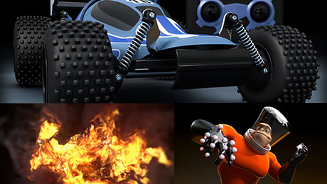 آموزش Cinema 4D از دیجیتال تاتورز آموزش Cinema 4D از دیجیتال تاتورز