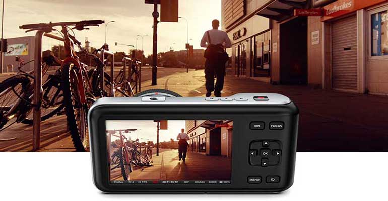 Blackmagic Pocket Cinema