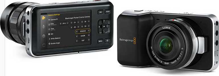 Blackmagic Pocket Cinema