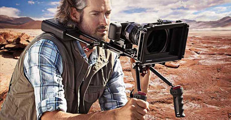 معرفی دوربین Blackmagic Pocket Cinema