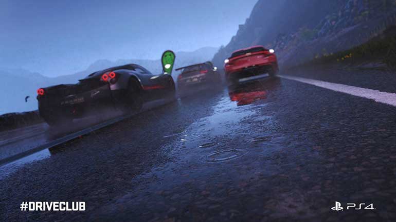 Driveclub