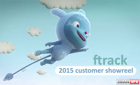 eye candy ftrack 2015 customer showreel