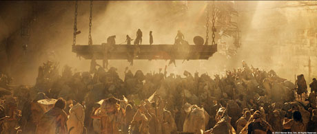 پشت صحنه جلوه های ویژه Mad Max Fury Road