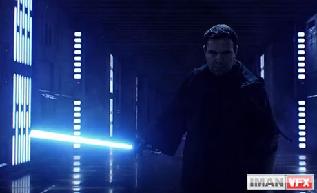 پلاگین Saber از VideoCopilot برای افترافکت و طرفداران Star Wars