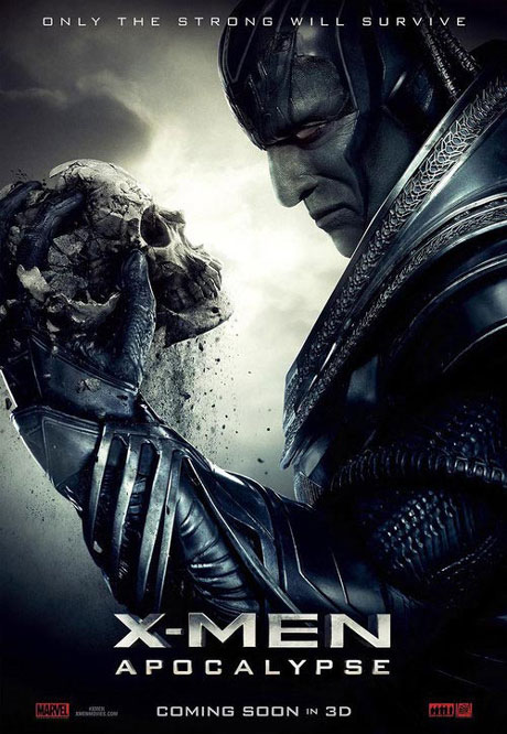 دانلود تریلر X-Men Apocalypse 20th Century FOX