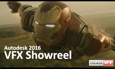 دانلود Autodesk 2016 VFX Showreel