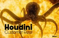 Houdini Customer Reel 2016