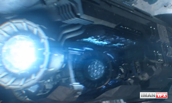 هودینی VFX Reel 2016
