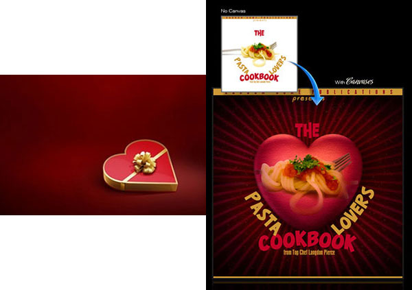 Heart Canvases