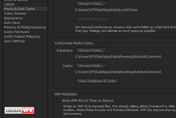 RAM Preview needs 2 or more frames to playback