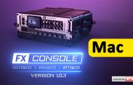 دانلود پلاگین افترافکت FX Console 1.0.3 مک