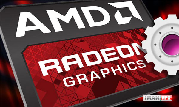 دانلود و آپدیت درایور کارت گرافیک AMD/ATI