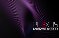 پلاگین پلکساز افترافکت ROWBYTE PLEXUS 3.1.6